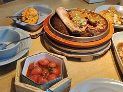 -蜜桃餐厅·伴山(绿宝广场店)