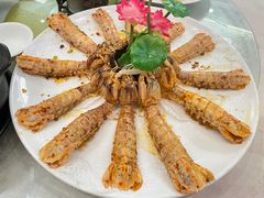 椒盐濑尿虾-大天然酒店(军民路店)