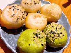 -鑫震源·苏式大虾生煎(山塘街店)