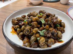 红烧酱汁丝螺-锡和无锡菜(景丽苑店)