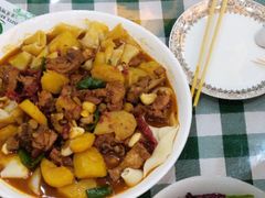 -新疆巴州金丝特餐厅(大钟寺店)