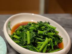 糖酒炒芥兰-兴仙饭店·闽味海鲜(马尾总店)