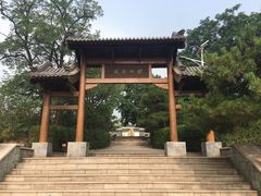 -阳台山自然风景区