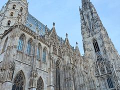 -斯蒂芬主教座堂(Stephansdom)