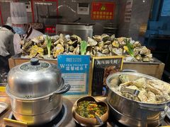 -喜庭海鲜自助(来福士店)