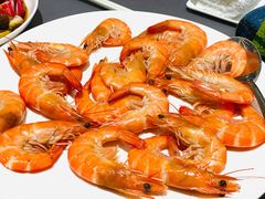 白灼山东中对虾-徐记海鲜·宴会(大唐西市|丰庆店)