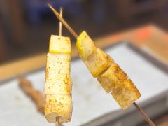 手打鱼糕-不是烧烤·武汉大排档(亚运村店)