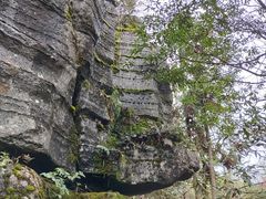 -梭布垭石林景区