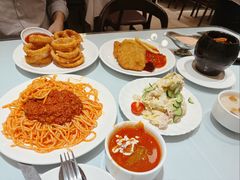 -金环西餐厅
