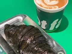 -fastfoot急急脚咖啡公司(IFC国金天地店)