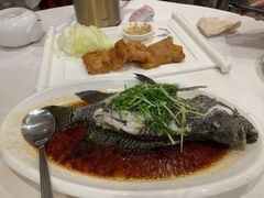 清远山坑鲩鱼-粤西稻里(富力路店)