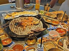 -喜井无限自助烤肉公司(石厦店)