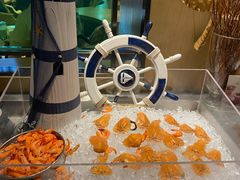 -北上海大酒店-北鸥西餐厅