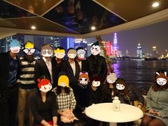-北外滩百艇汇游艇俱乐部