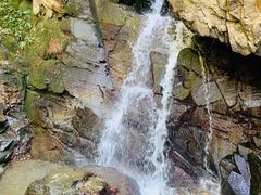 -藏龙百瀑风景区