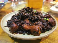 梅干菜烧肉-兰溪小馆(东直门簋街店)