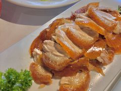 特选精品烤鸭-北京老铺烤鸭(老城根店)