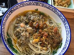 -朱洪元苏式面馆(绿宝广场店)