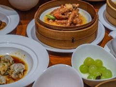 -杭州JW万豪酒店-万豪中餐厅