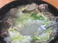 -天津外国语大学（马场道校区）食堂