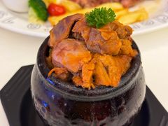 -马迭尔西餐厅(中央大街店)