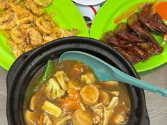 -明记烧鱼美味店