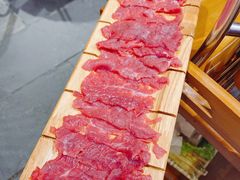 黄牛肉-野山舂·贵州现舂酸汤牛肉(鸿通城店)