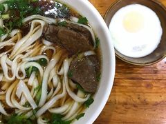肉饼蒸蛋-肆姐面粉馆(坡子街店)