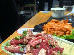 -鹤之乡·齐齐哈尔烤肉·非遗(秋涛路店)