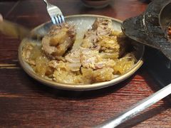 -受气牛肉·耙牛肉火锅(水晶郦城店)