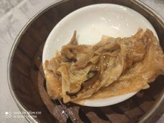 蚝皇鲜虾鲜竹卷-红莲中餐厅(日航饭店)