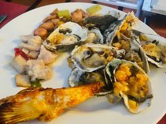 -西双版纳洲际度假酒店-海鲜傣味烧烤·侬香全日制餐厅