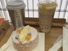 -喜茶(深圳海岸城店)
