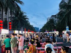 -海大南门夜市(海富街店)