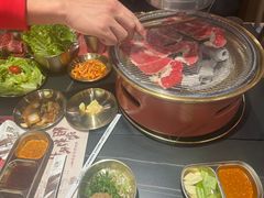 -西塔老太太泥炉烤肉(双井店)
