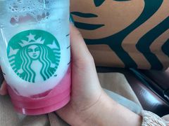 -星巴克(福州长乐机场分店)