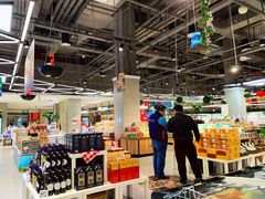 -盒马X会员店(王府井奥莱UP TOWN店)