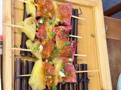 -大田家•炭火烧肉酒场(大兴枣园店)