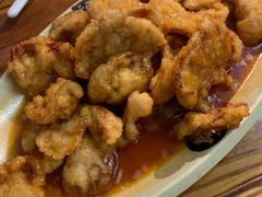 锅包肉-东北菜馆(南柳店)