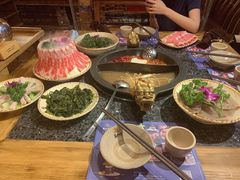 -蜀大侠火锅(龙岗店)