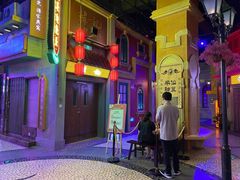 -珠海横琴国家地理探险家中心(创新方)