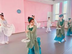 -蒲公英舞蹈艺术中心(促进路校区)
