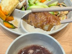 -素满香·全民食养自助(长宁龙之梦店)