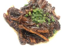 生爆鳝背-梅龙镇酒家(南京西路总店)