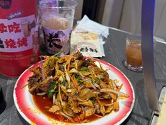 -钱锋炭缸烧烤(南湖大路总店)