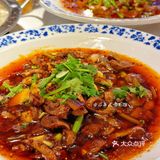 乐山传统跷脚牛肉 家人们 这个汤我连喝三碗不夸张
