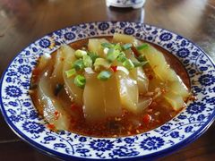 -白鹿原影视城