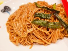葱油拌面-上海老饭店(北京分店)