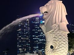 -鱼尾狮公园