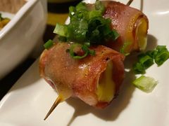烤培根芝士西红柿-鸟内会居酒屋(得意潮馆店)